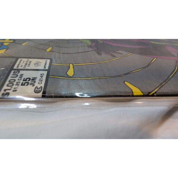 X-Factor #55 Marvel Comics 1990 The Return of Mesmero Beast VF/NM - Picture 2 of 2